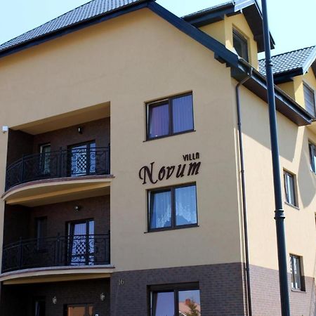 Villa Novum Łeba Dış mekan fotoğraf