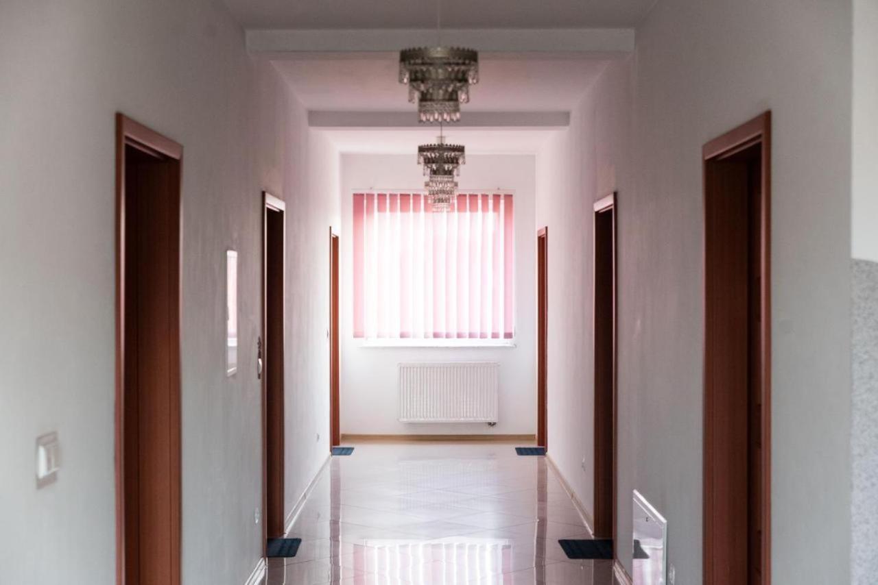 Villa Novum Łeba Dış mekan fotoğraf
